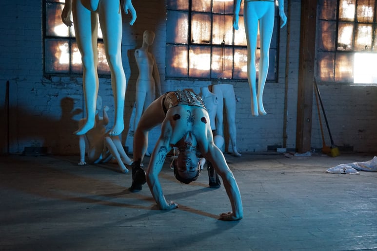 Gallery photo 6 of Violent Delights