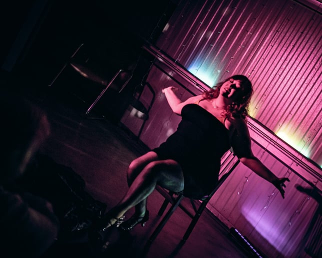 Gallery photo 4 of Violet Thot's Burlesque