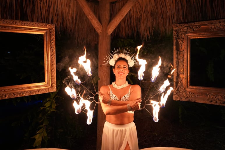 Gallery photo 2 of VioletaFire