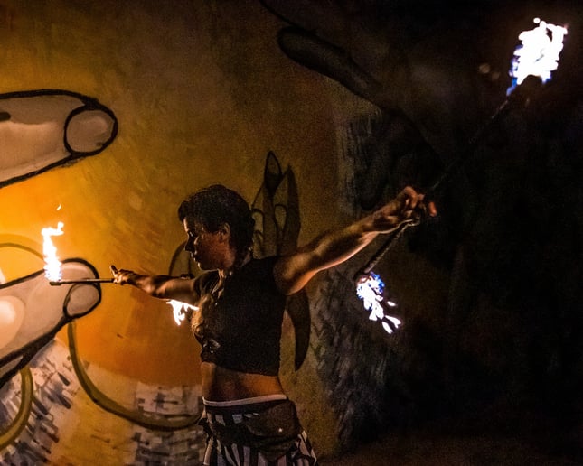 Gallery photo 6 of VioletaFire