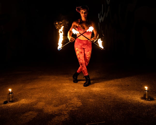Gallery photo 8 of VioletaFire