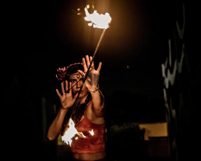 Gallery photo 9 of VioletaFire