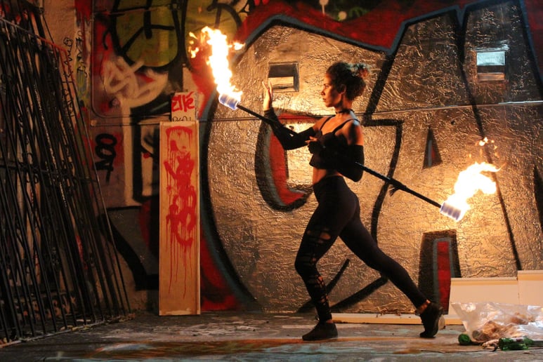 Gallery photo 10 of VioletaFire