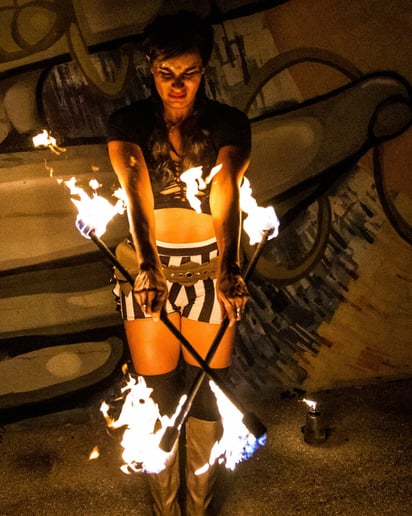 Gallery photo 11 of VioletaFire