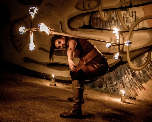 Gallery photo 12 of VioletaFire