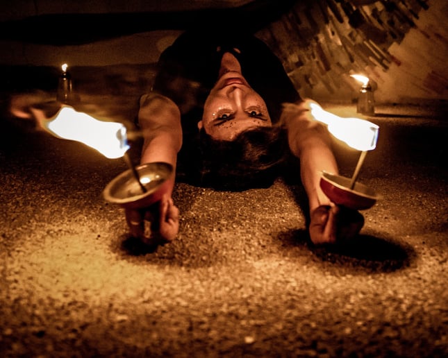 Gallery photo 13 of VioletaFire