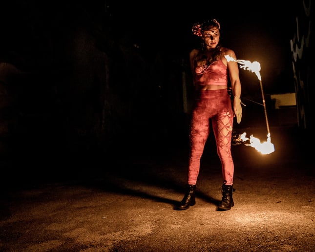 Gallery photo 16 of VioletaFire