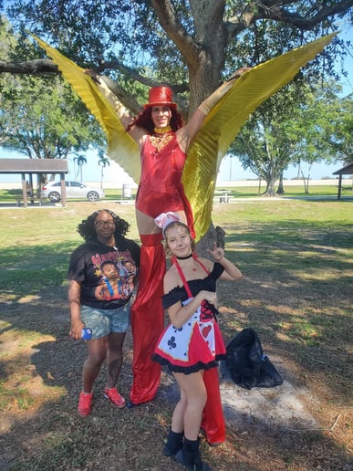 Gallery photo 19 of VioletaFire