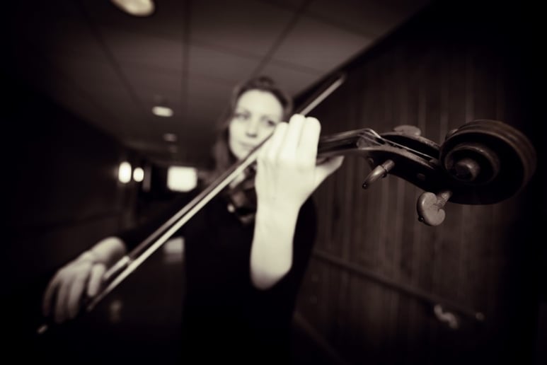 Gallery photo 1 of Violetta Strings
