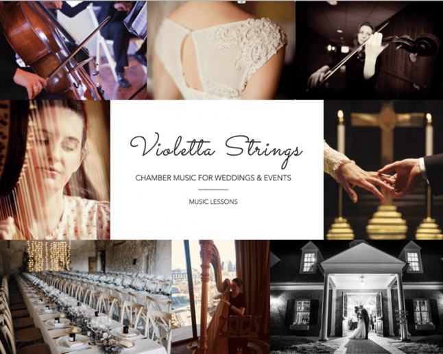Gallery photo 11 of Violetta Strings