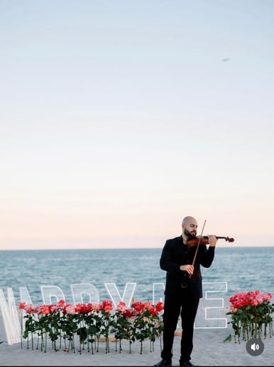 Gallery photo 1 of Violin and Cello duet