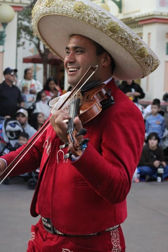 Gallery photo 2 of Violin by Michael Angel