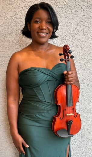 Gallery photo 1 of Violin by Valencia