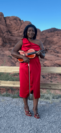 Gallery photo 4 of Violin by Valencia