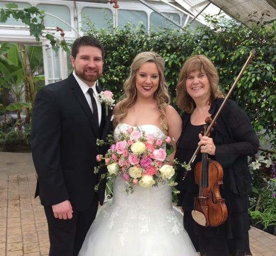 Gallery photo 5 of Violin by Vicki
