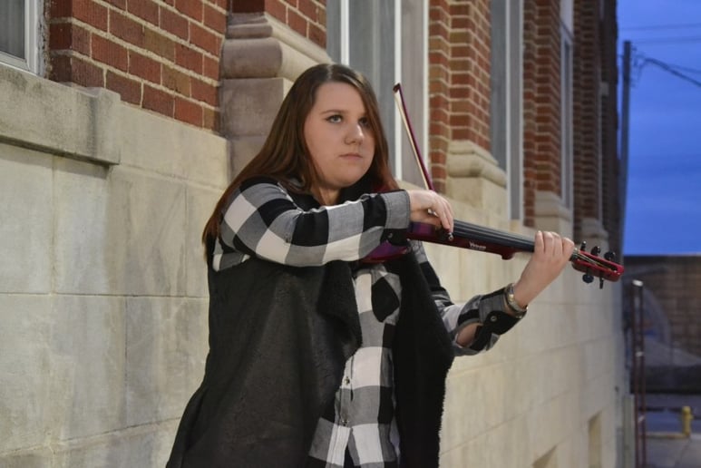 Gallery photo 1 of Violin Dragoness