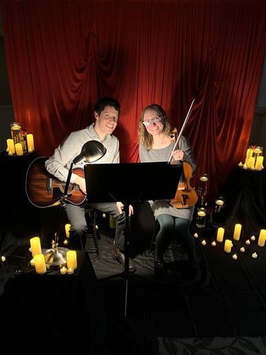 Gallery photo 2 of Violin Duet