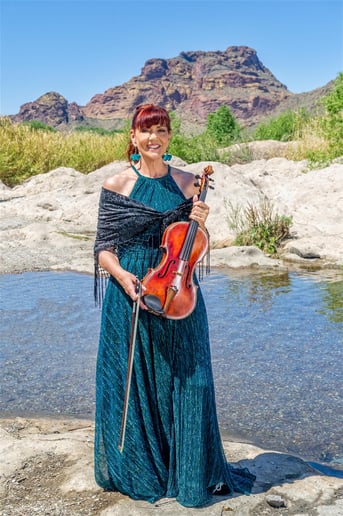 Gallery photo 4 of Blue Saguaro Strings