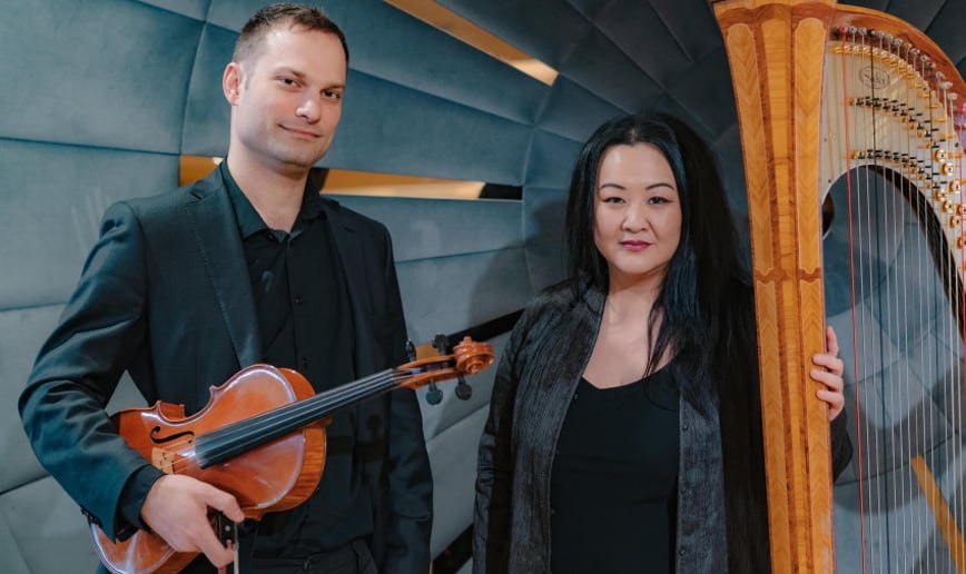 Gallery photo 4 of Vancouver Duo