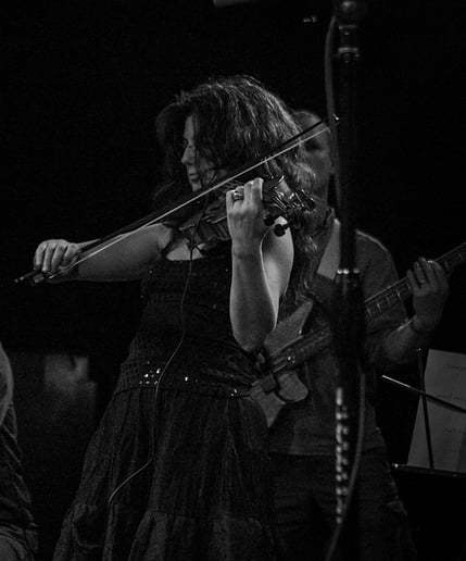 Gallery photo 3 of The Violin Lady