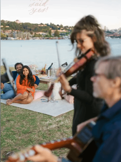 Gallery photo 8 of The Violin Lady