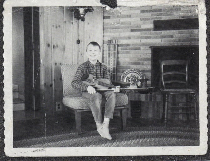 Gallery photo 1 of Jim Price Violinist