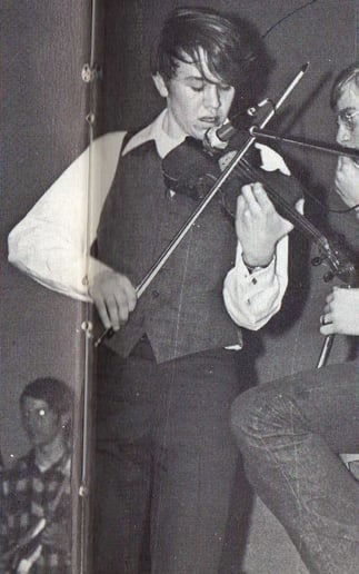 Gallery photo 2 of Jim Price Violinist