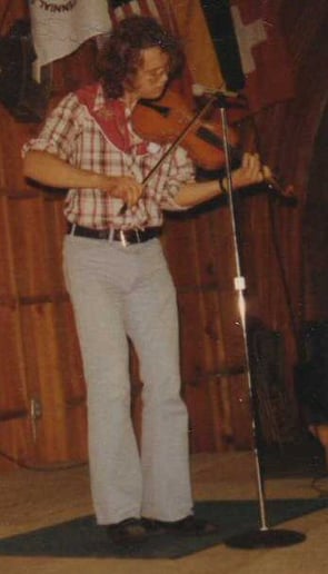 Gallery photo 3 of Jim Price Violinist