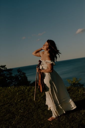 Gallery photo 6 of Violin Music for Weddings by Bruni Koeller