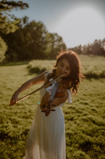 Gallery photo 7 of Violin Music for Weddings by Bruni Koeller