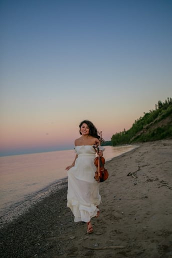 Gallery photo 9 of Violin Music for Weddings by Bruni Koeller