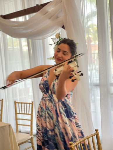 Gallery photo 6 of Violin Performance - Miami
