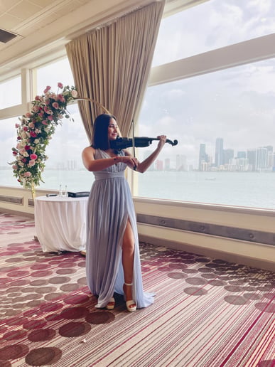 Gallery photo 7 of Violin Performance - Miami