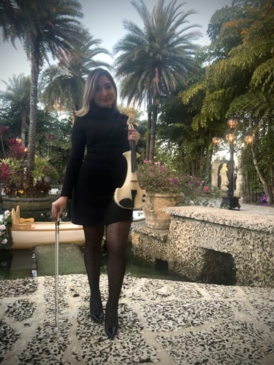 Gallery photo 9 of Violin Performance - Miami