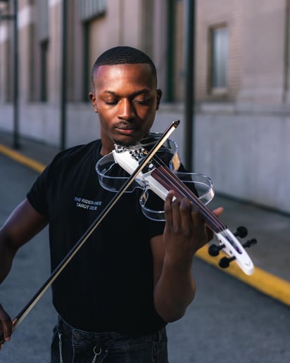Gallery photo 5 of Rickey Turner Violin