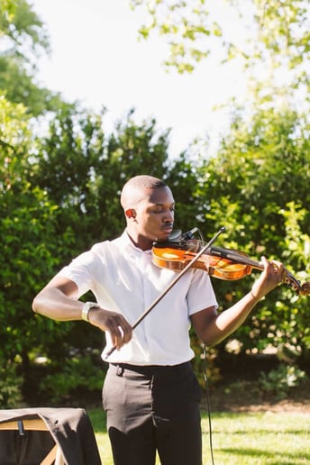 Gallery photo 6 of Rickey Turner Violin