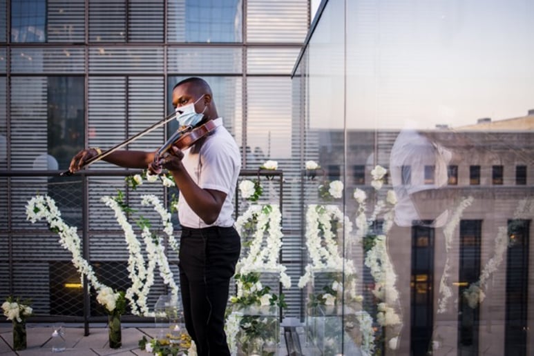 Gallery photo 10 of Rickey Turner Violin