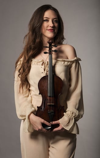Gallery photo 5 of Violin Performance by Yuliia