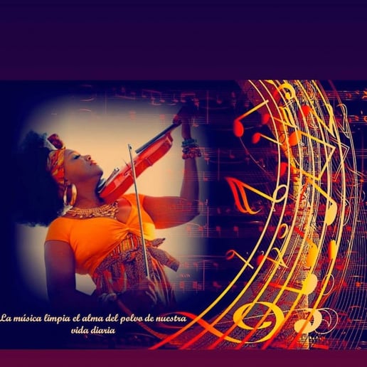 Gallery photo 3 of Violin & Singer