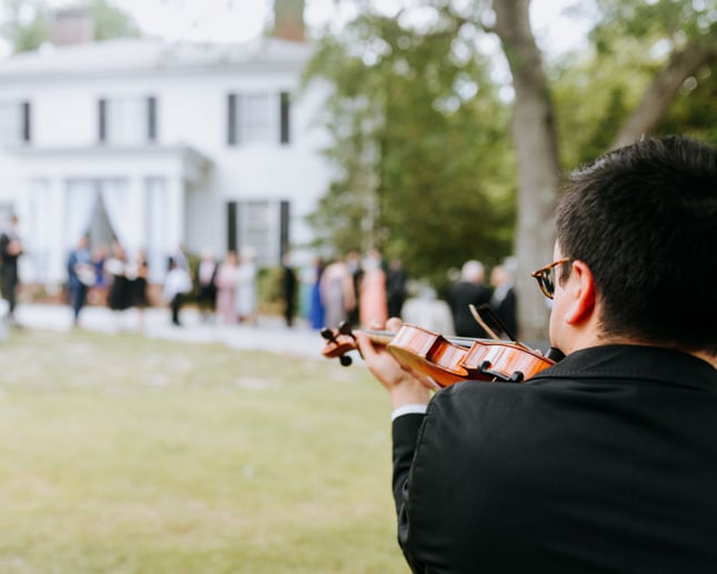 Gallery photo 3 of Violin & Cello