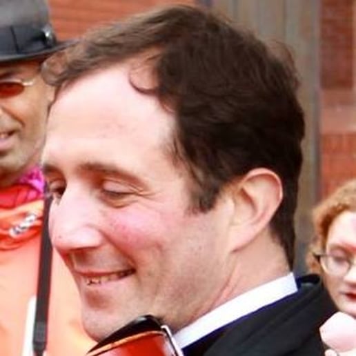 Gallery photo 2 of Violinist and Fiddler Jeffrey Reynolds