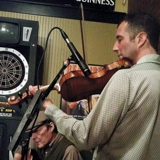 Gallery photo 8 of Violinist and Fiddler Jeffrey Reynolds