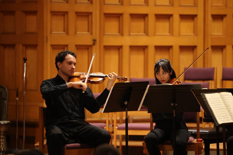 Gallery photo 2 of Violinist