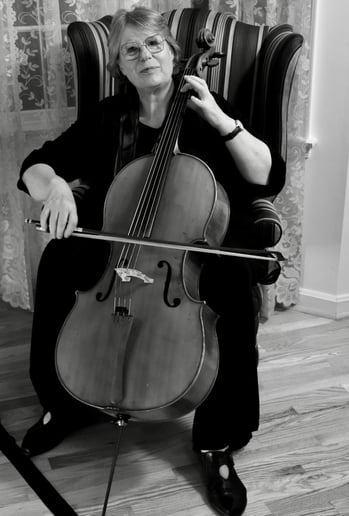 Gallery photo 2 of Osprey Strings