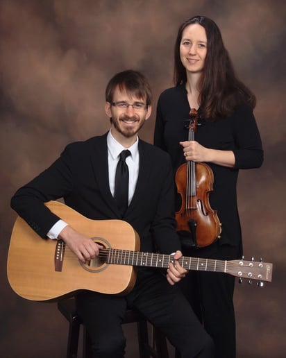 Gallery photo 10 of Violinist Erin Rushforth