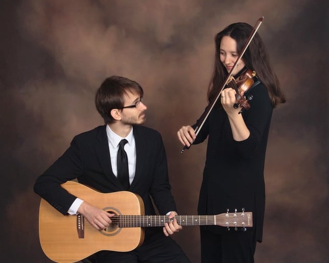 Gallery photo 3 of Violinist Erin Rushforth