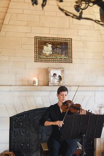 Gallery photo 5 of Violinist Erin Rushforth