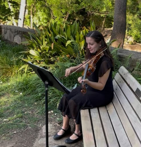 Gallery photo 6 of Ashley Stevens Music