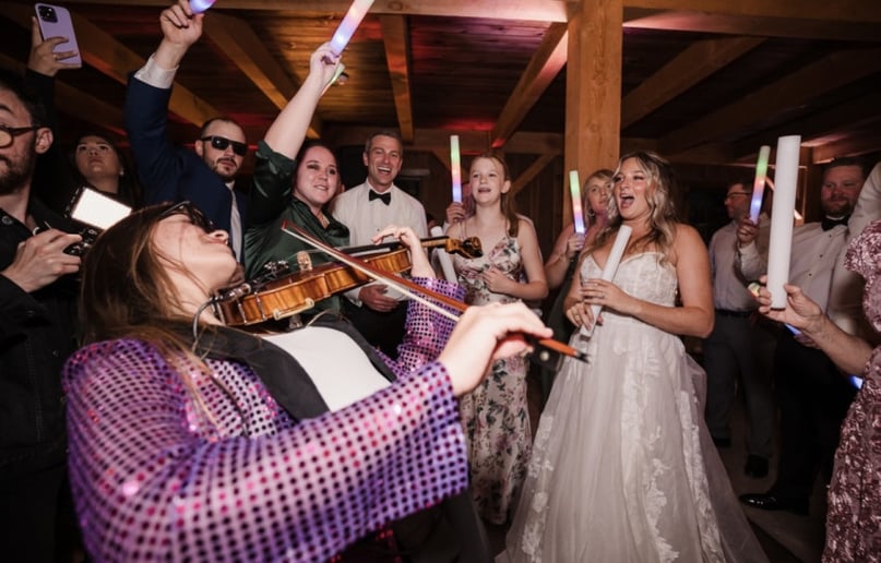 Gallery photo 10 of Anny - Violinist for every occasion