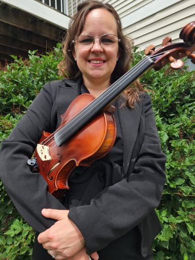 Gallery photo 1 of Violinist for Hire, Cathy S